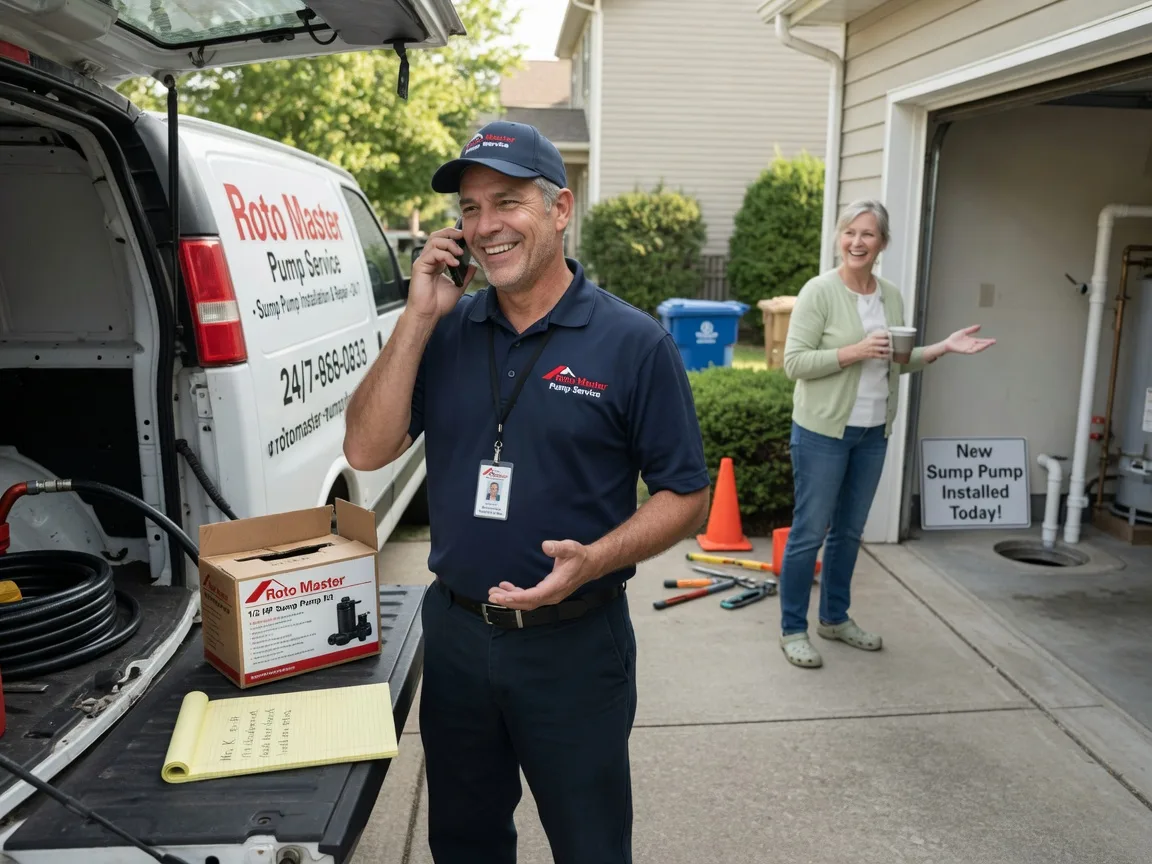 Sump Pump Installation Henrietta, MO FAQs